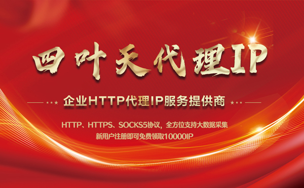 【阿拉尔代理IP】代理IP中的HTTP代理与SOCKS代理有什么区别？