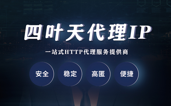 【阿拉尔代理IP】代理ip客户端使用教程