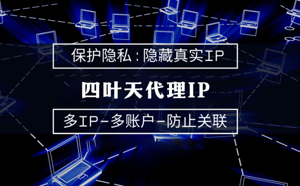 【阿拉尔代理IP】什么是代理ip池？如何提高代理服务器的网速